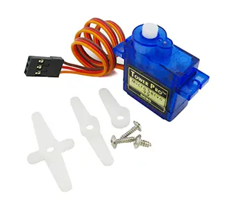 SG90 Servo Motor